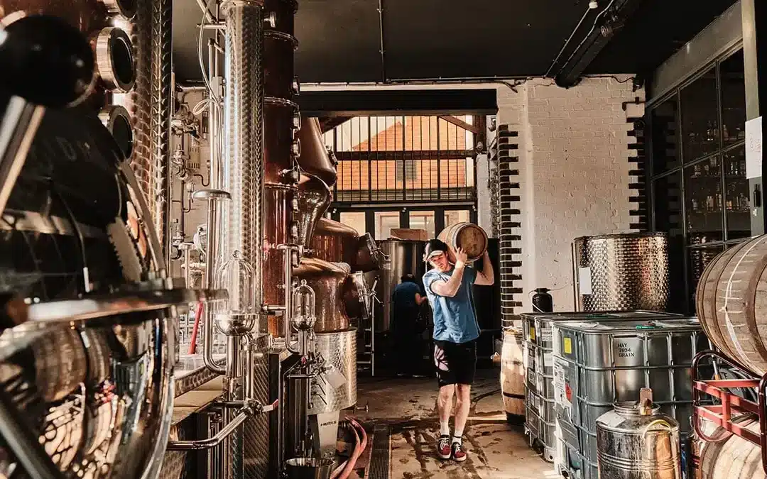 What is English Whisky?
