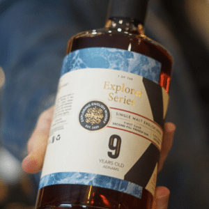 Explorer Series: 9 Year Old Adnams