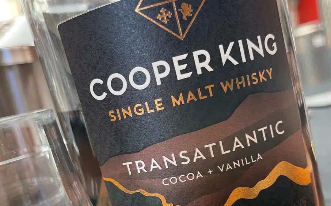 Exploring Distilleries: Cooper King, Yorkshire