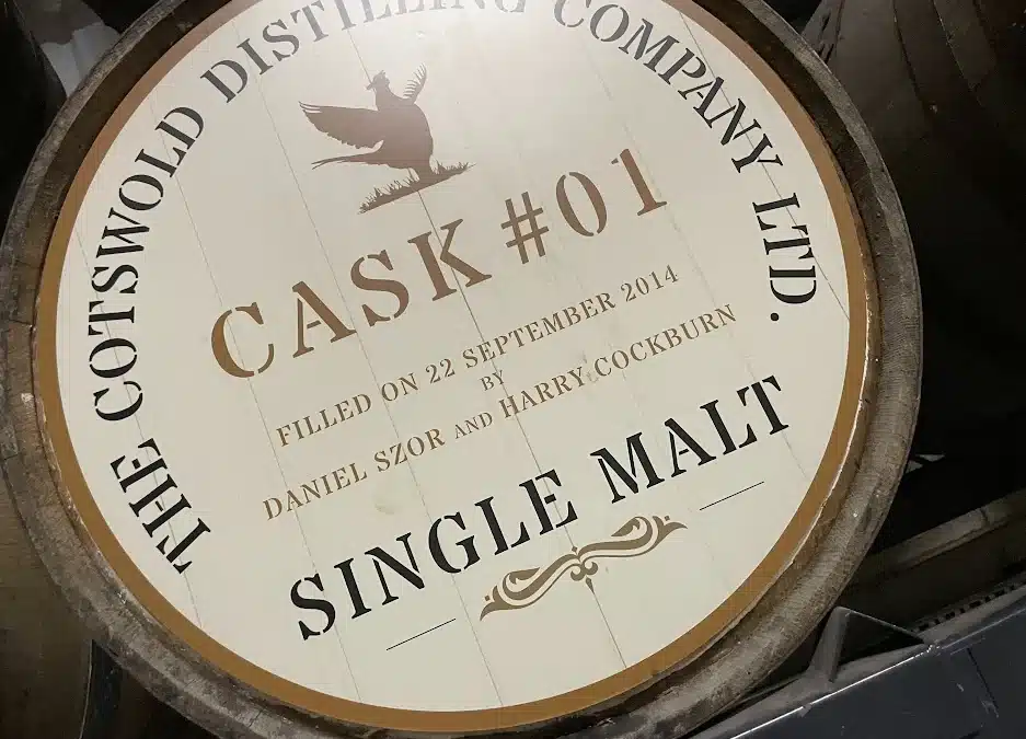 Over Sharing: What Are Cask Shares (And Why Do We Sell Them?)