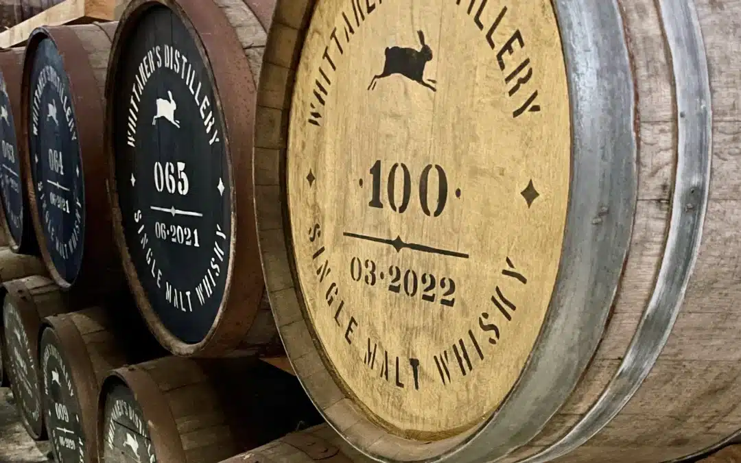Exploring Distilleries: Whittaker’s Distillery, Yorkshire