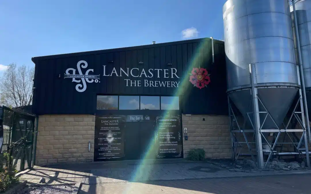 Exploring Distilleries: Lancaster Spirits Company, Lancashire