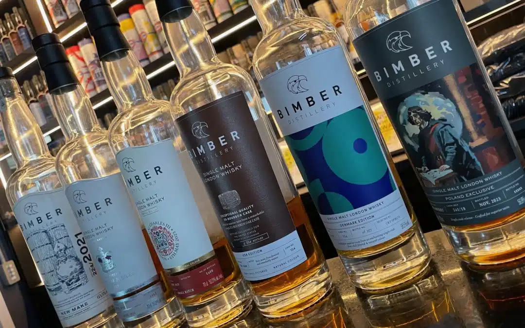 Bimber Distillery – Re-visit 26.07.24
