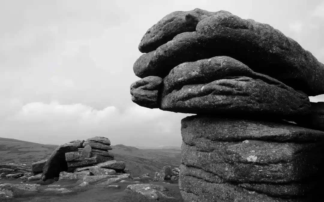 Exploring England: Dartmoor