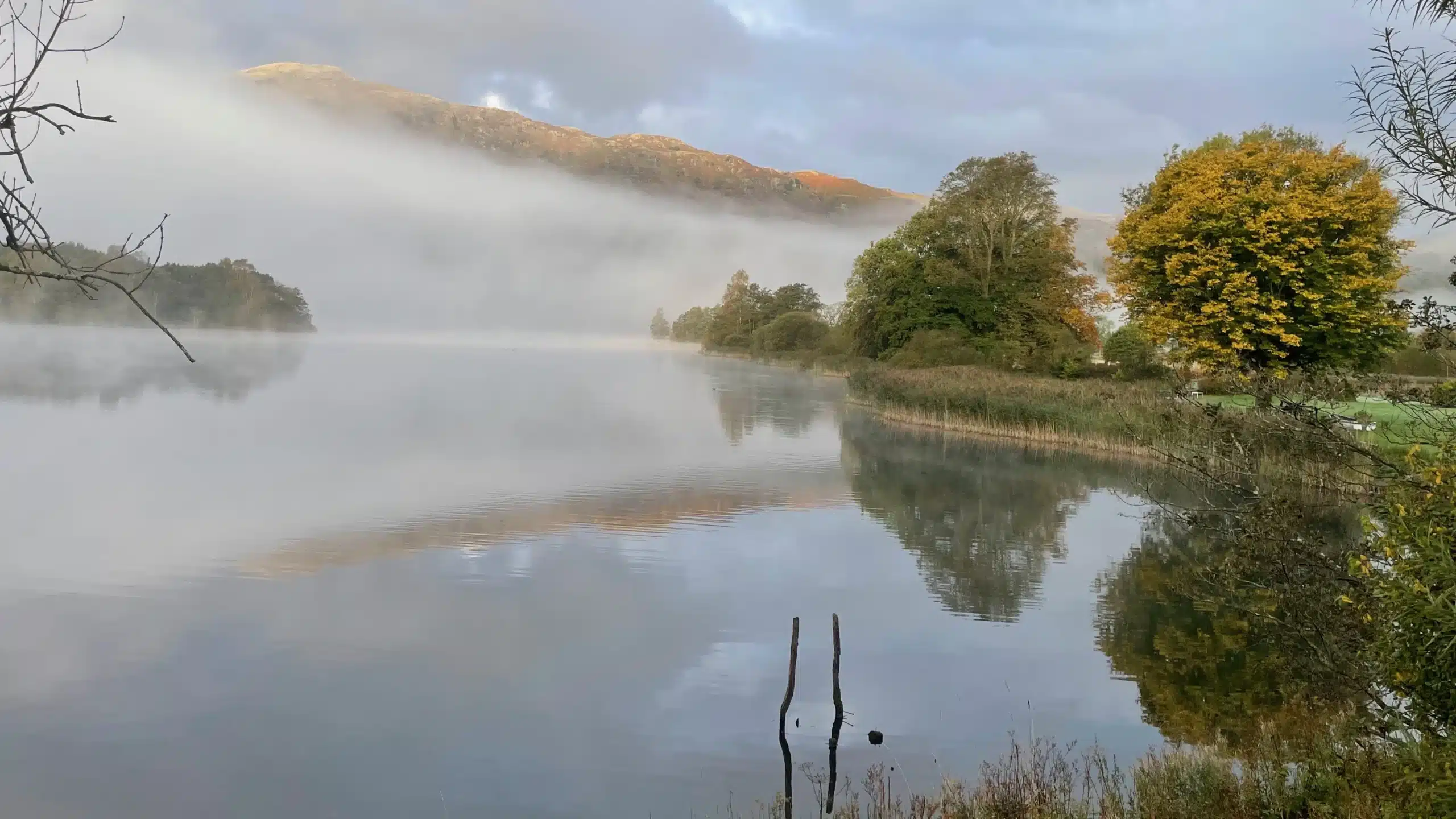 Grasmere Lake