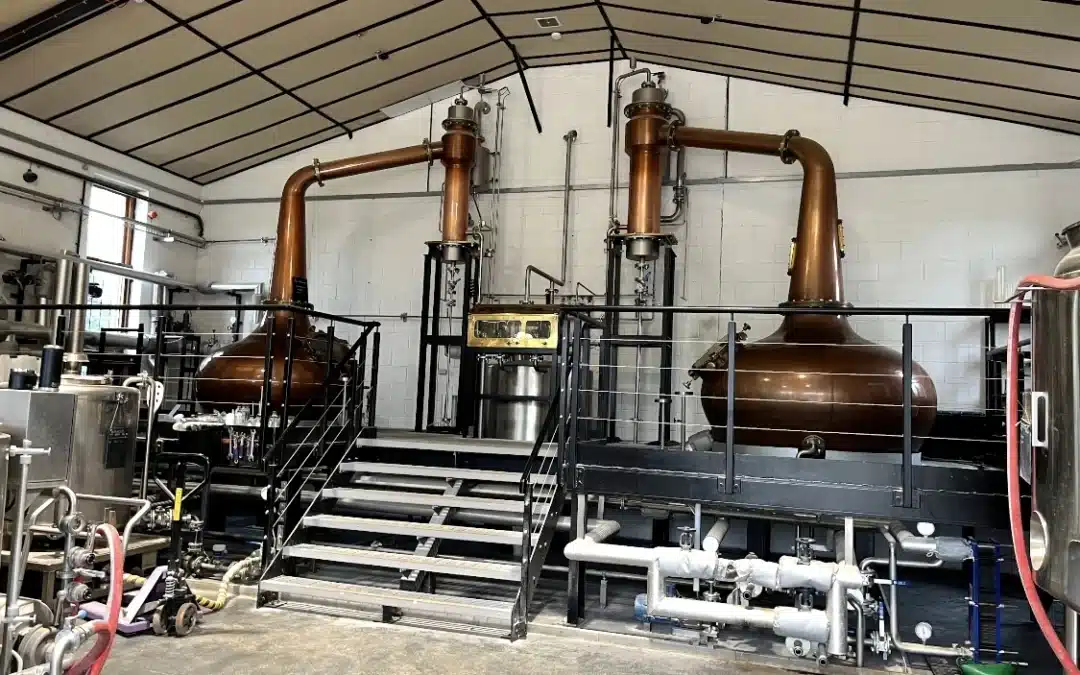 Exploring Distilleries: Wylye Distillery, Wiltshire