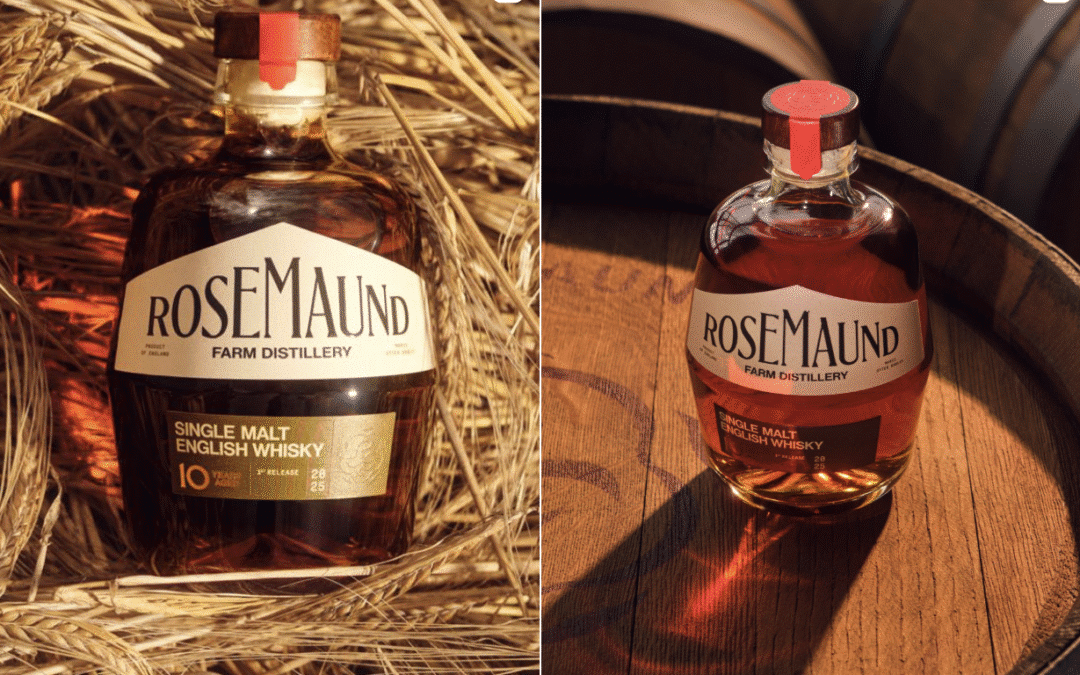 Exploring Distilleries: Rosemaund Farm, Herefordshire
