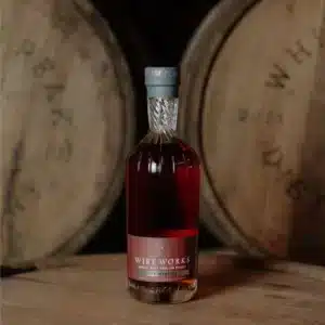 Wireworks Whisky - Port Wine LBV