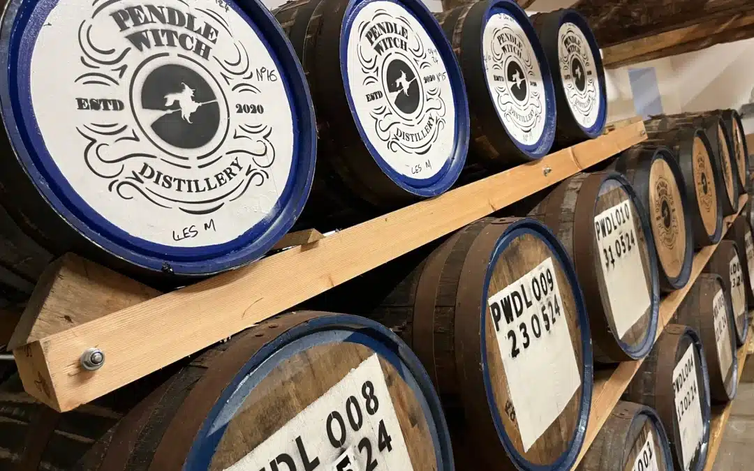 Exploring Distilleries: Pendle Witch Distillery, Lancashire