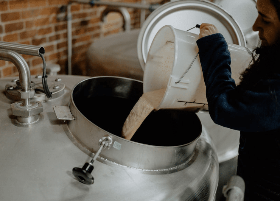 Time For A Brew – Brewing & English Whisky