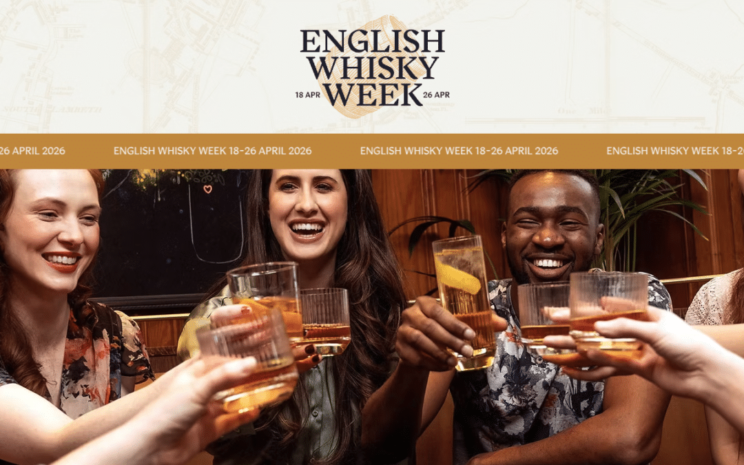 English Whisky Week 2026 – Thoughts