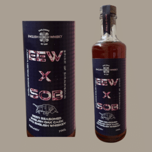 Spirit of Birmingham - Beer Seasoned English Oak Single Cask
